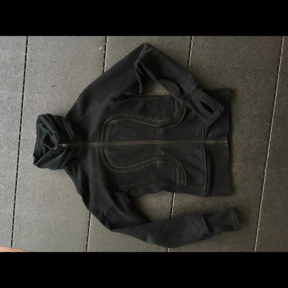 Lululemon zip up sweater - Picture 1 of 2